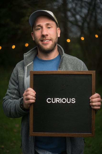 curious - self